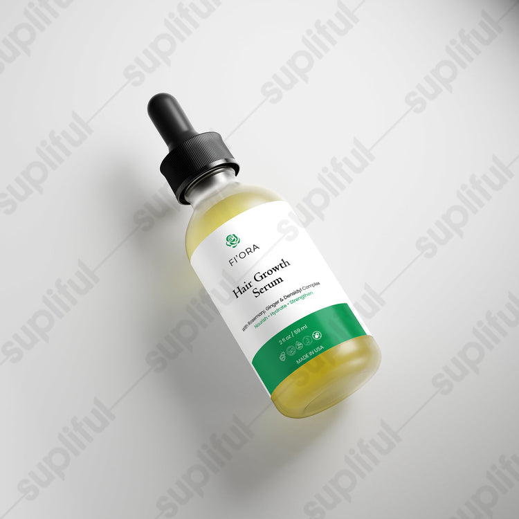 FI'ORA Hair Growth Serum