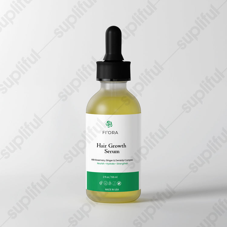 FI'ORA Hair Growth Serum