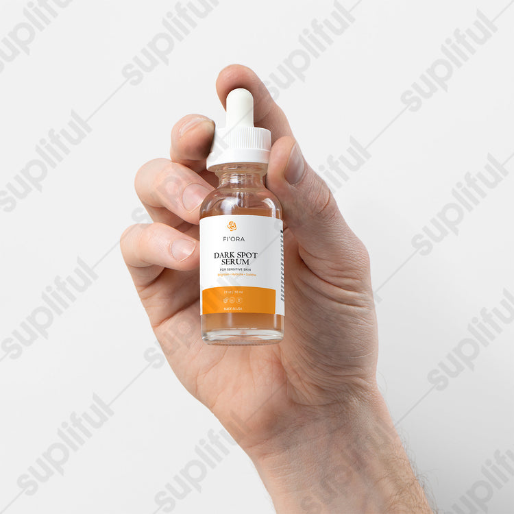 FI'ORA Dark Spot Serum for Sensitive Skin