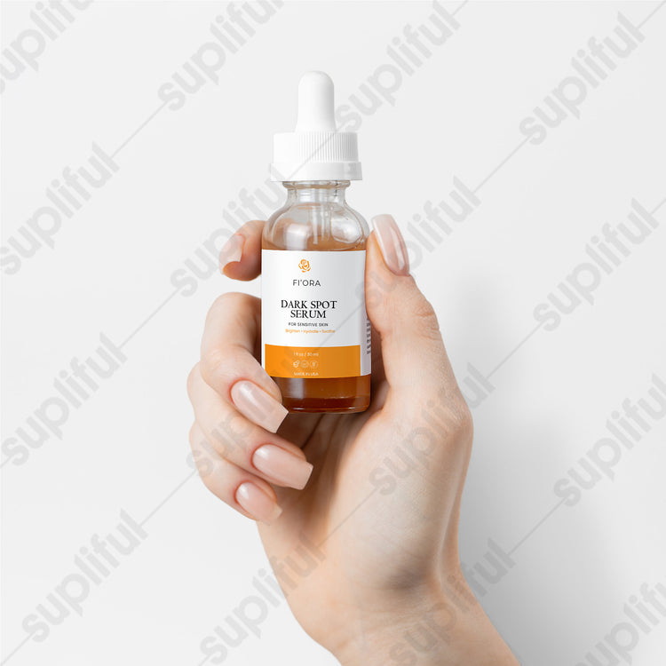 FI'ORA Dark Spot Serum for Sensitive Skin