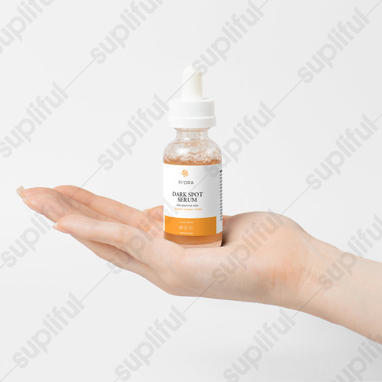 FI'ORA Dark Spot Serum for Sensitive Skin