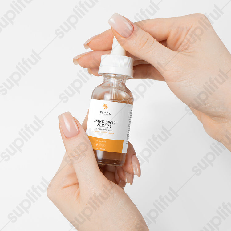 FI'ORA Dark Spot Serum for Sensitive Skin