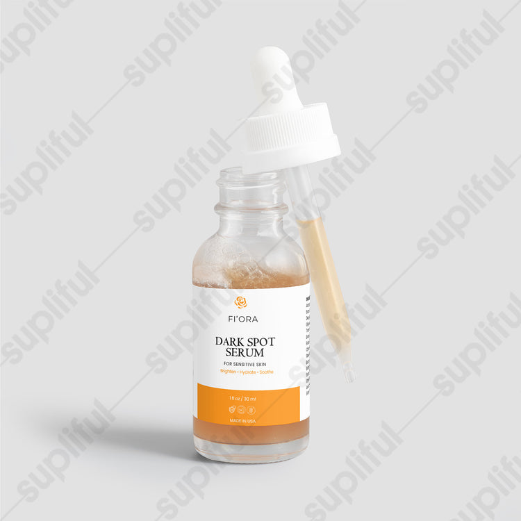 FI'ORA Dark Spot Serum for Sensitive Skin