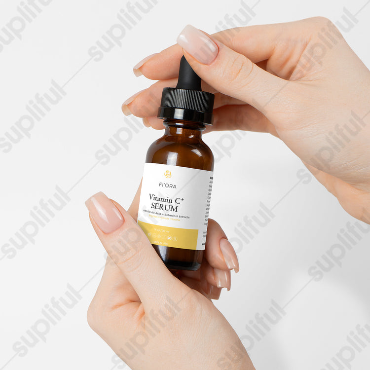 FI'ORA Vitamin C Serum