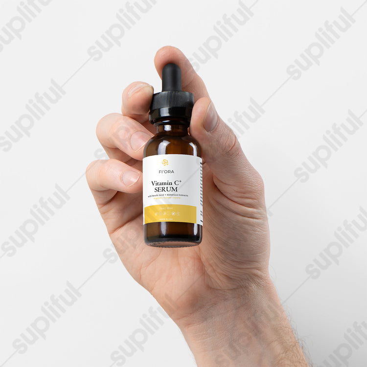 FI'ORA Vitamin C Serum