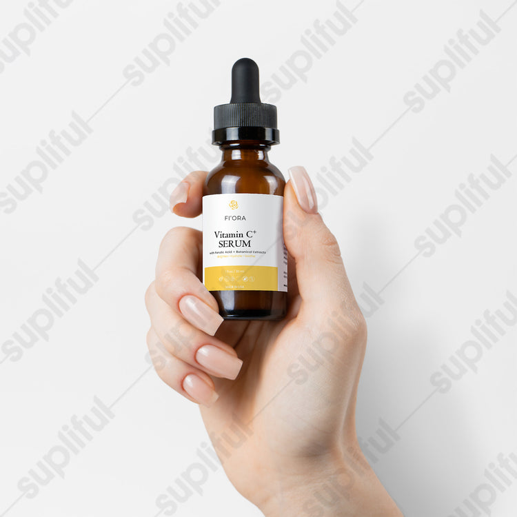 FI'ORA Vitamin C Serum