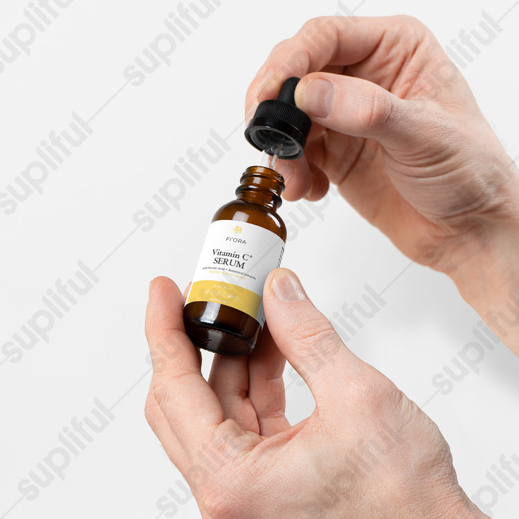 FI'ORA Vitamin C Serum