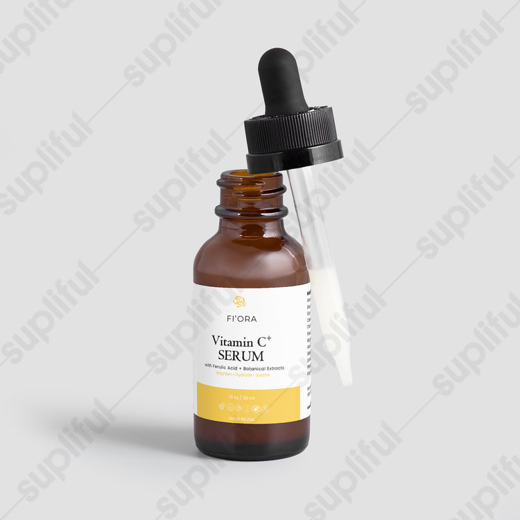 FI'ORA Vitamin C Serum
