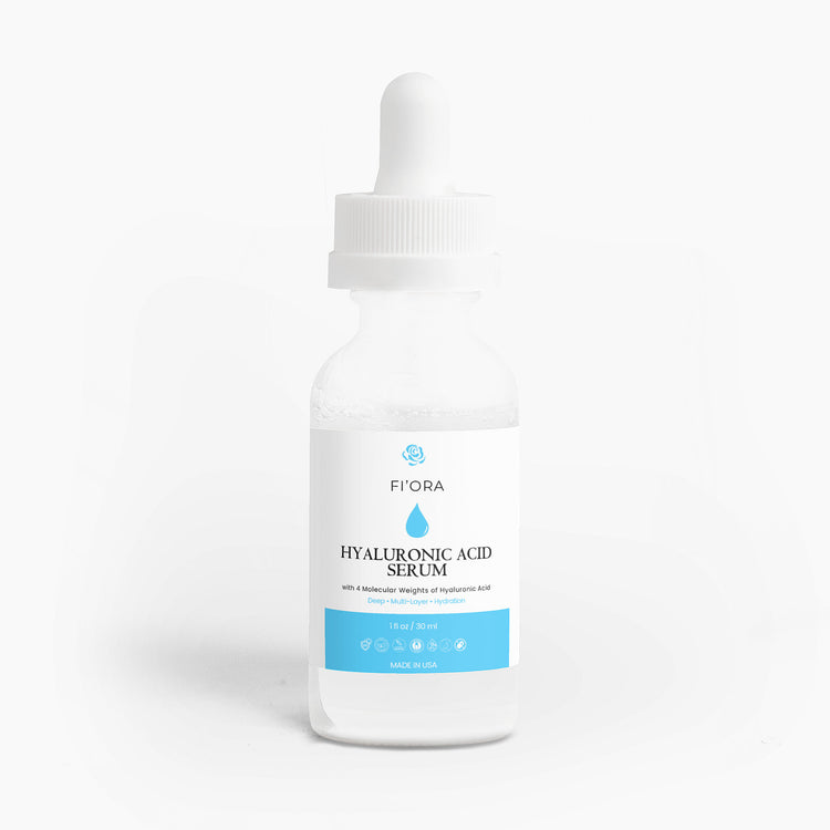 FI'ORA Hyaluronic Acid Serum