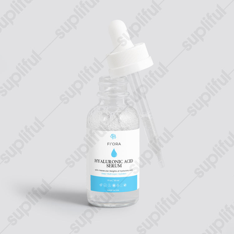 FI'ORA Hyaluronic Acid Serum