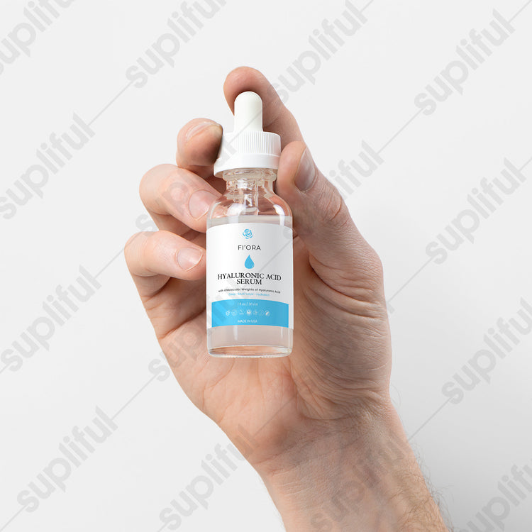 FI'ORA Hyaluronic Acid Serum
