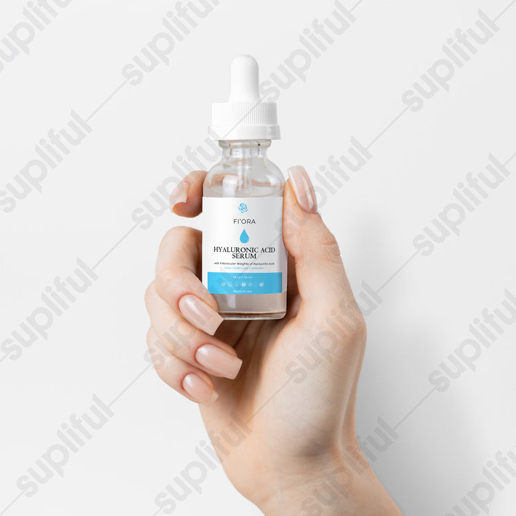 FI'ORA Hyaluronic Acid Serum