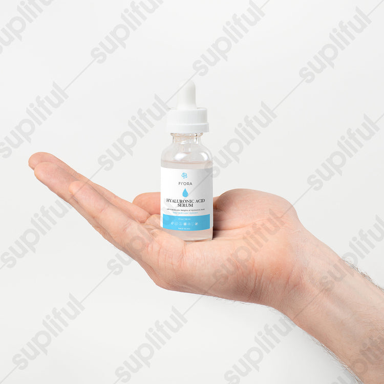 FI'ORA Hyaluronic Acid Serum