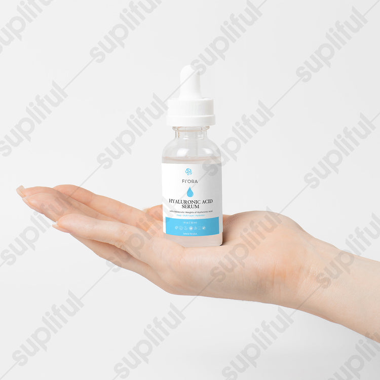 FI'ORA Hyaluronic Acid Serum