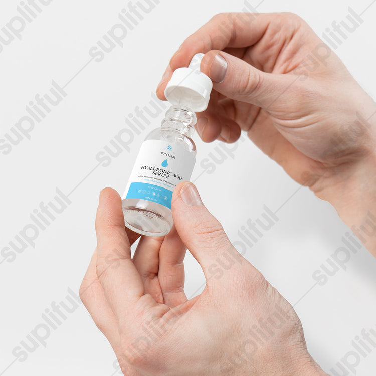 FI'ORA Hyaluronic Acid Serum