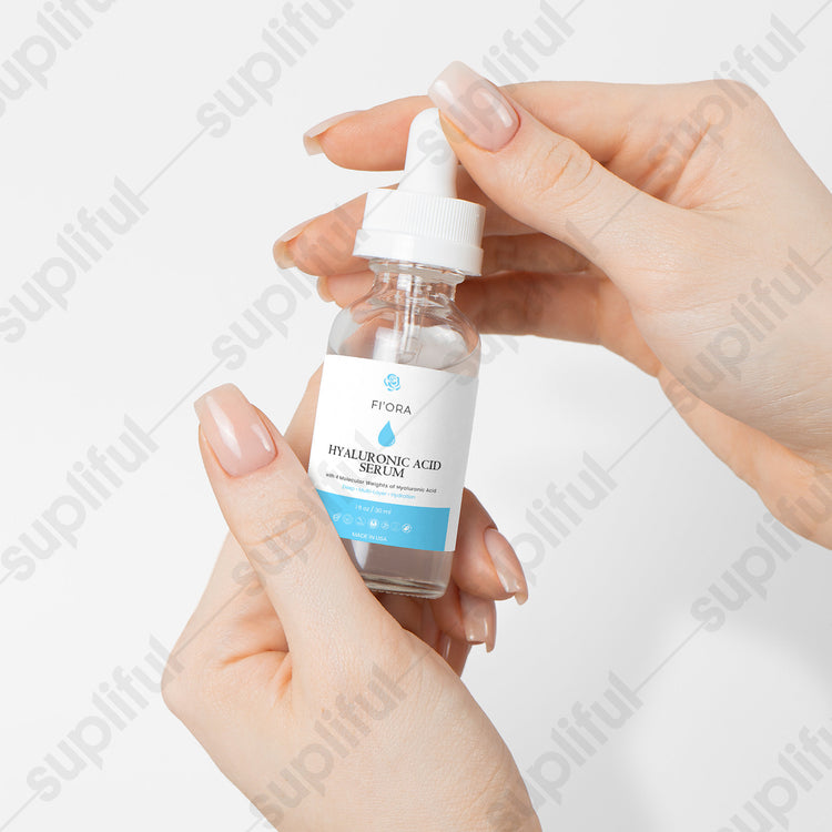 FI'ORA Hyaluronic Acid Serum