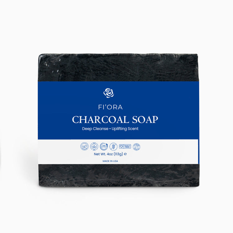 Charcoal Soap