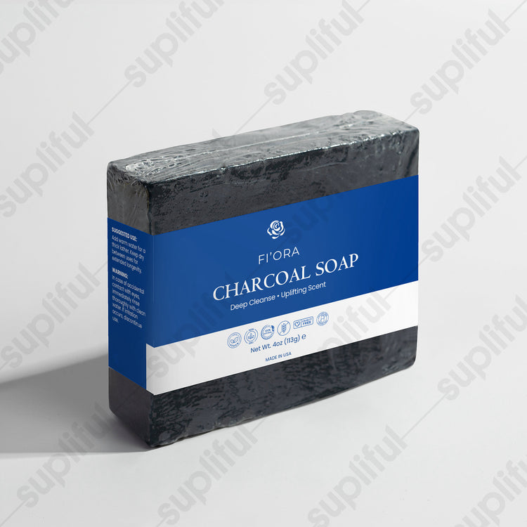 Charcoal Soap