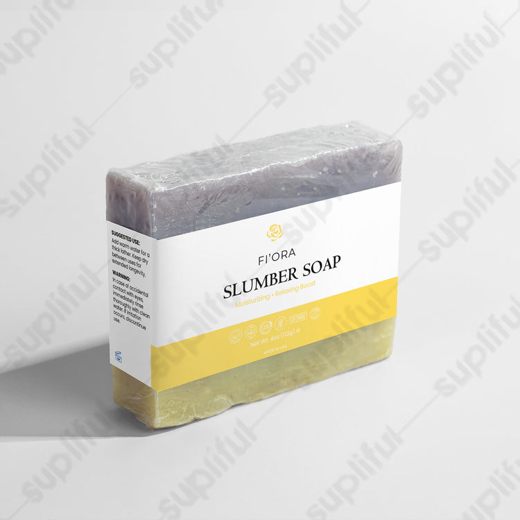 FI'ORA Slumber Soap