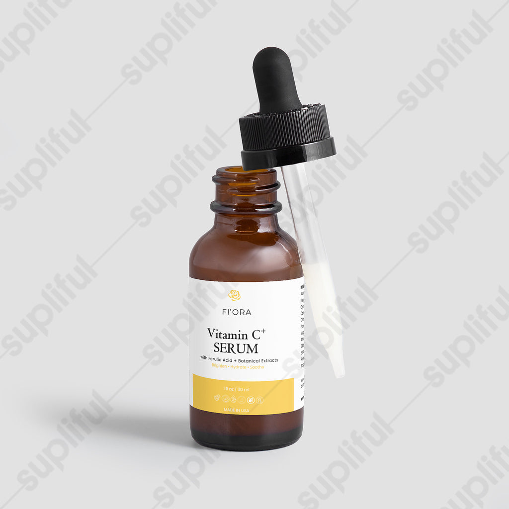 FI'ORA Vitamin C Serum