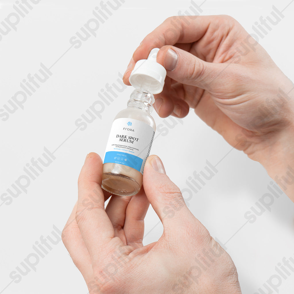 FI'ORA Dark Spot Serum for Normal Skin