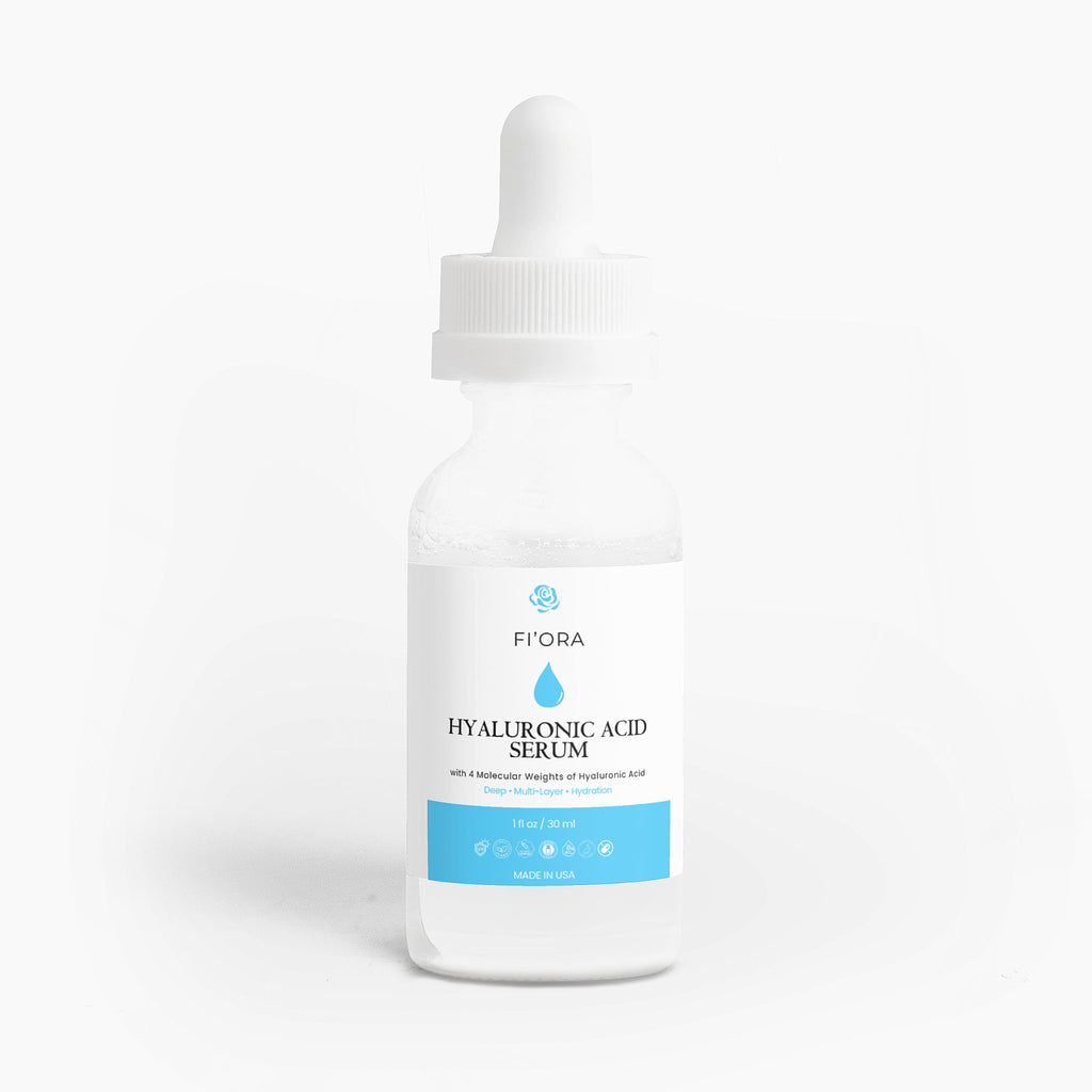 FI'ORA Hyaluronic Acid Serum