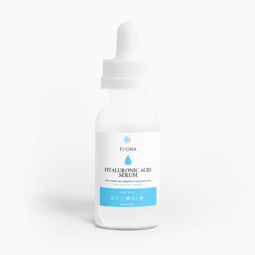 FI'ORA Hyaluronic Acid Serum
