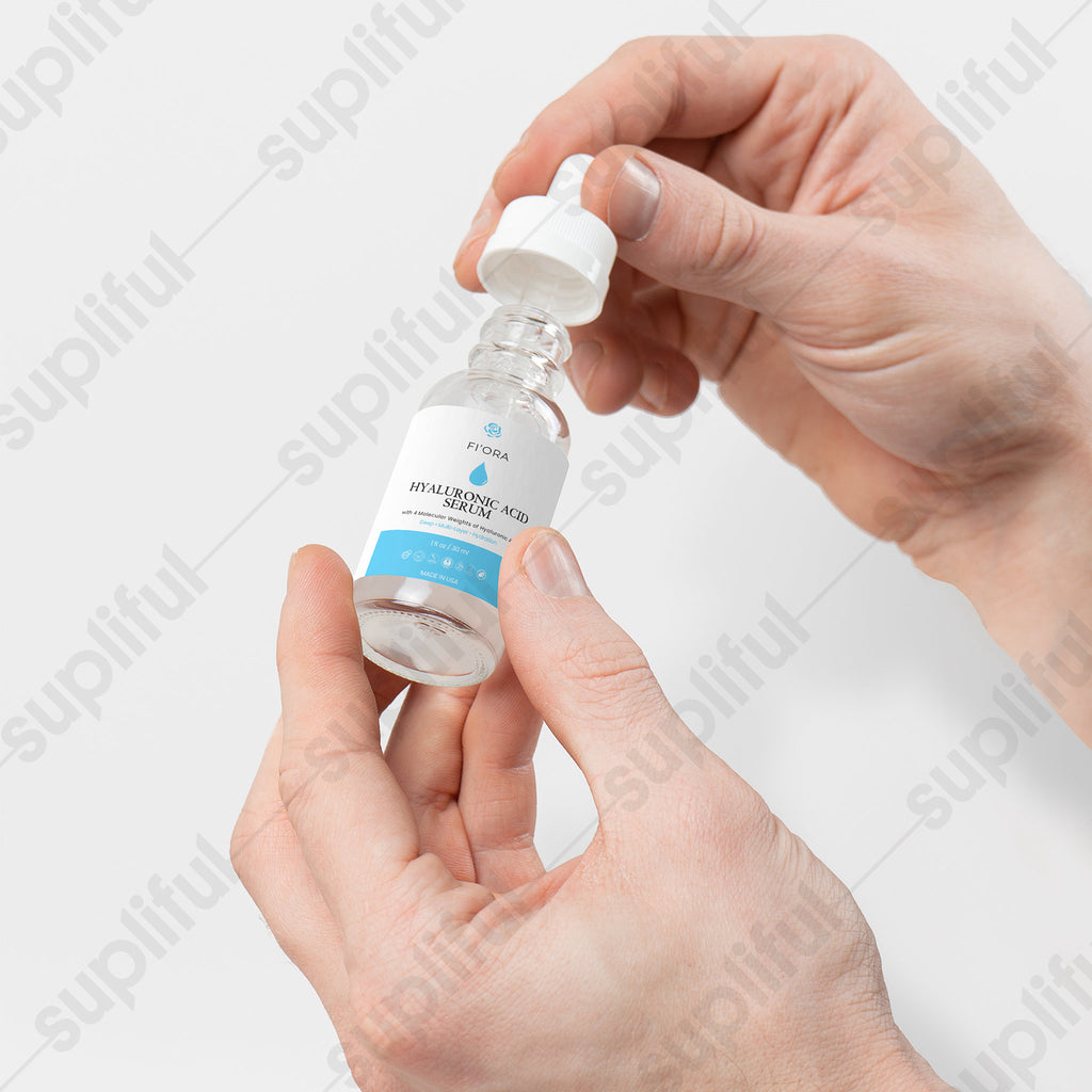 FI'ORA Hyaluronic Acid Serum