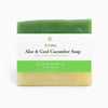 FI'ORA Aloe & Cool Cucumber Soap