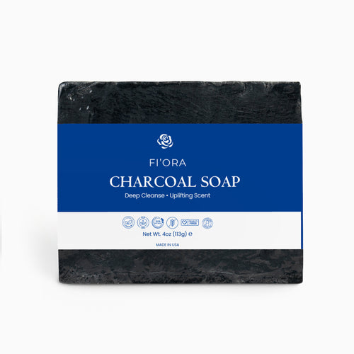 Charcoal Soap
