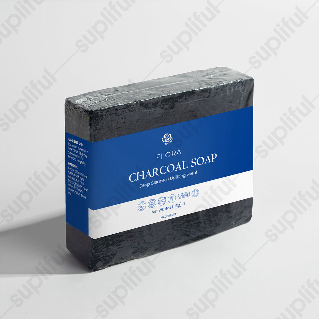 Charcoal Soap