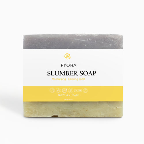 FI'ORA Slumber Soap