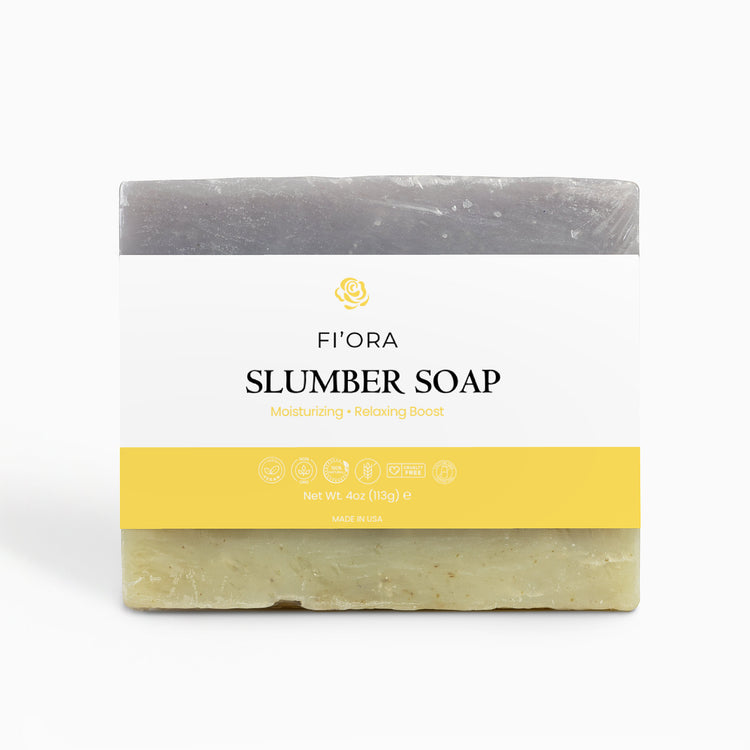 FI'ORA Slumber Soap