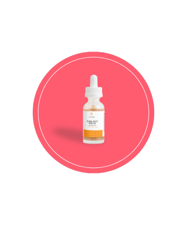 FI'ORA Dark Spot Serum for Sensitive Skin