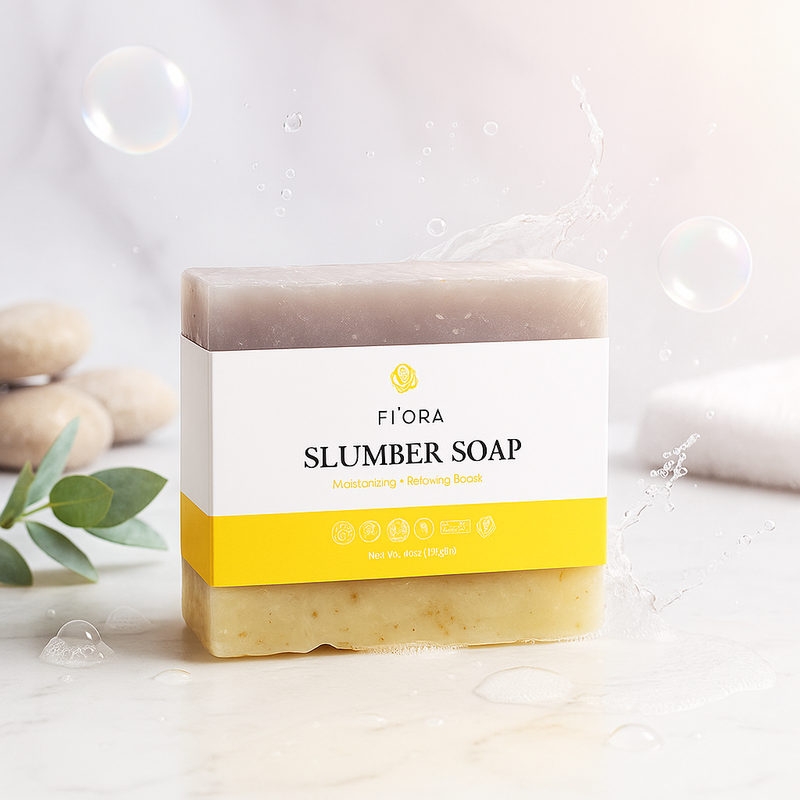 Natural soaps